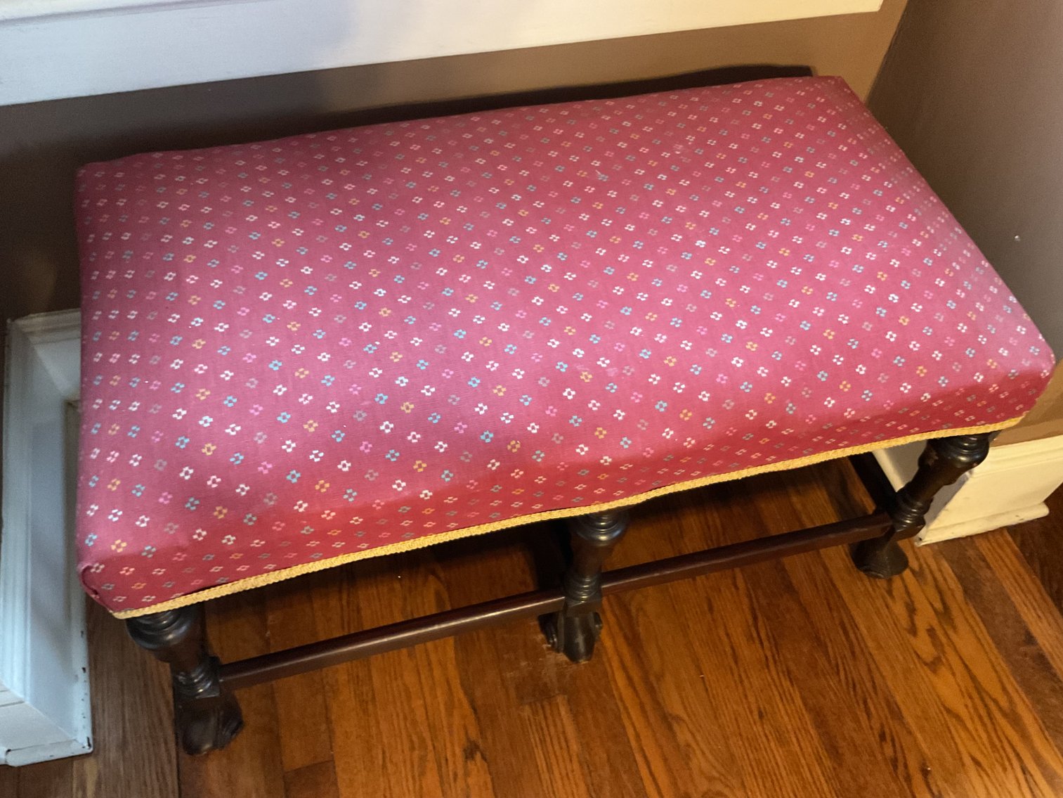 Image for Upholstered Bench