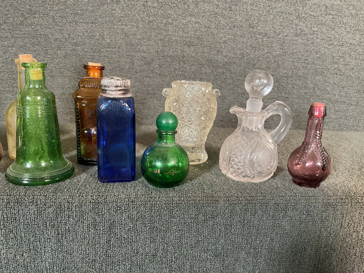 Image for Miniature Bottle Collection