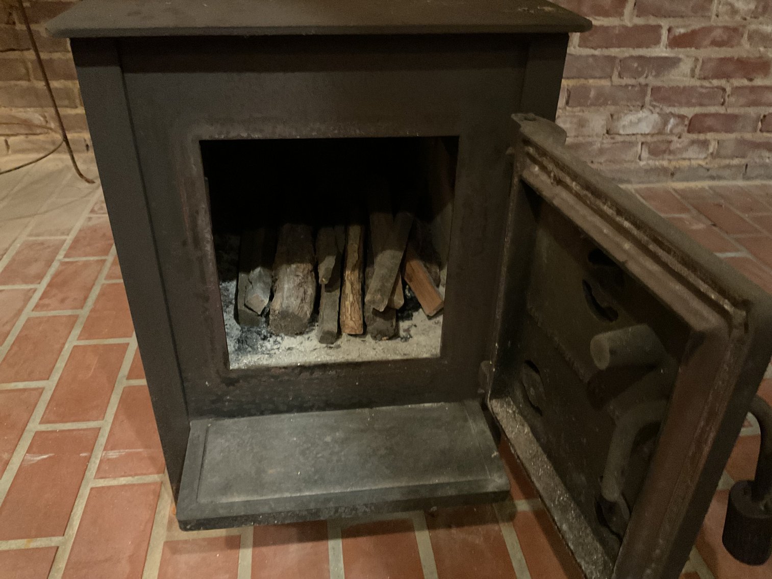 Image for Ponderosa Wood Stove