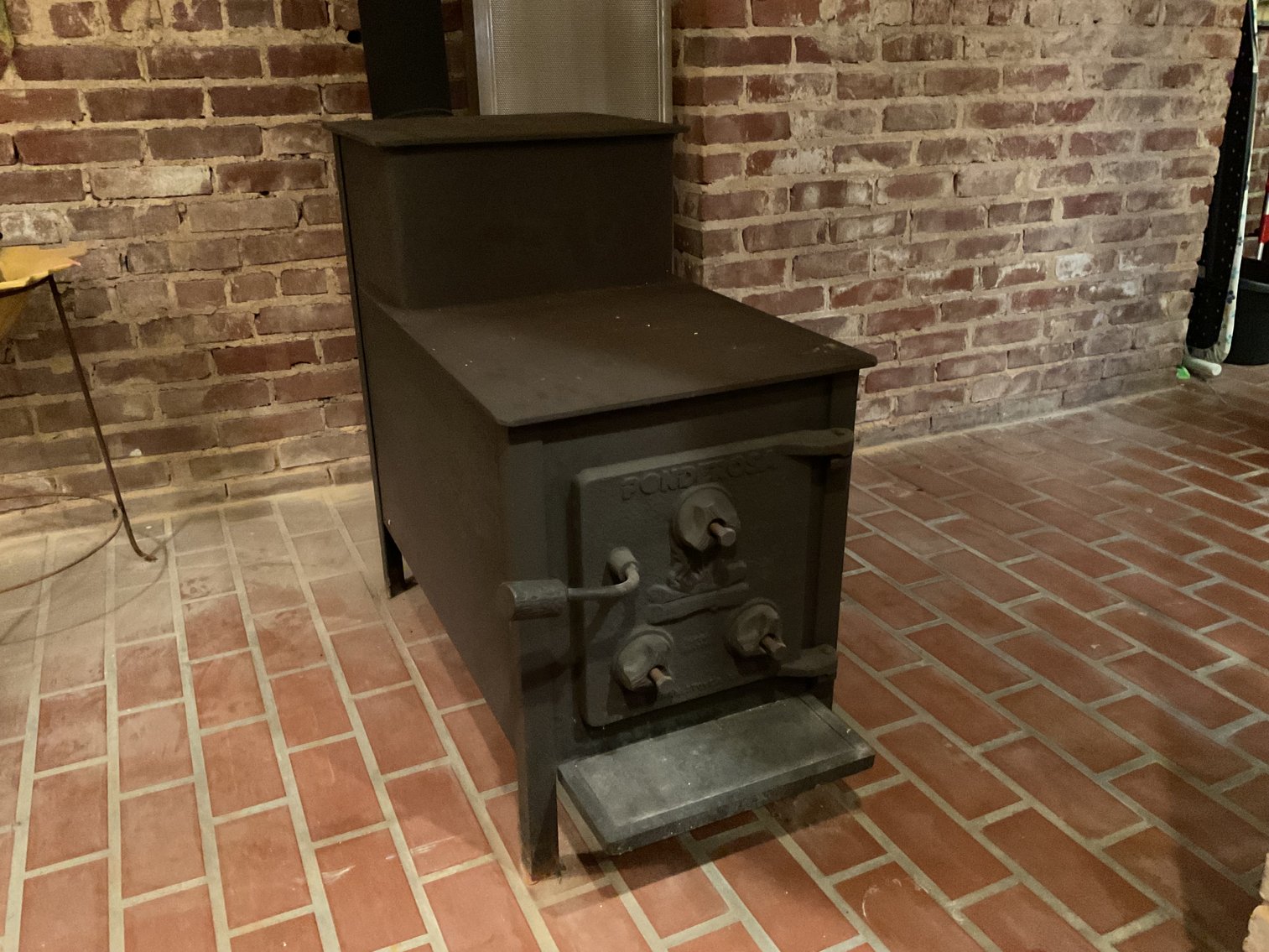 Image for Ponderosa Wood Stove