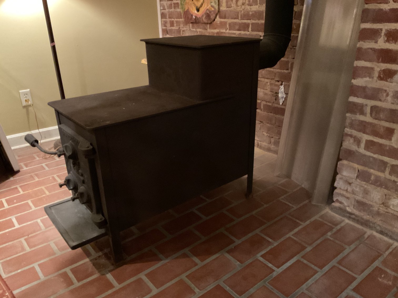 Image for Ponderosa Wood Stove