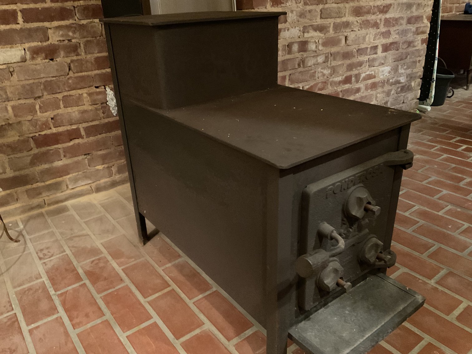Image for Ponderosa Wood Stove