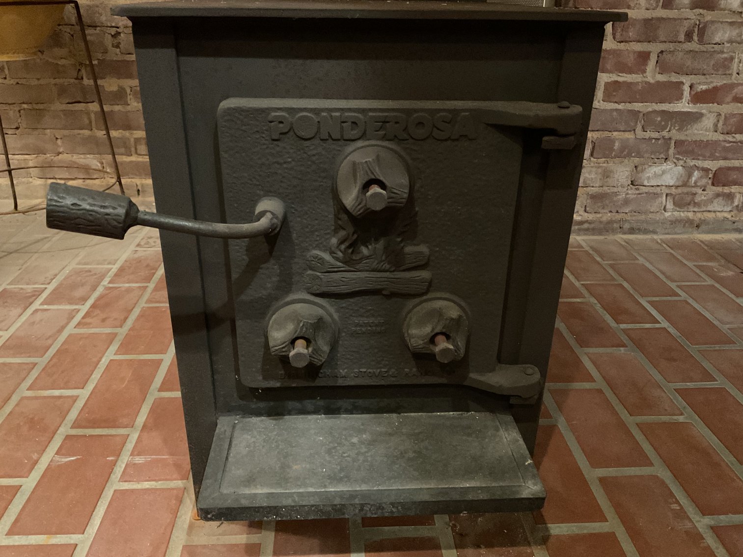 Image for Ponderosa Wood Stove