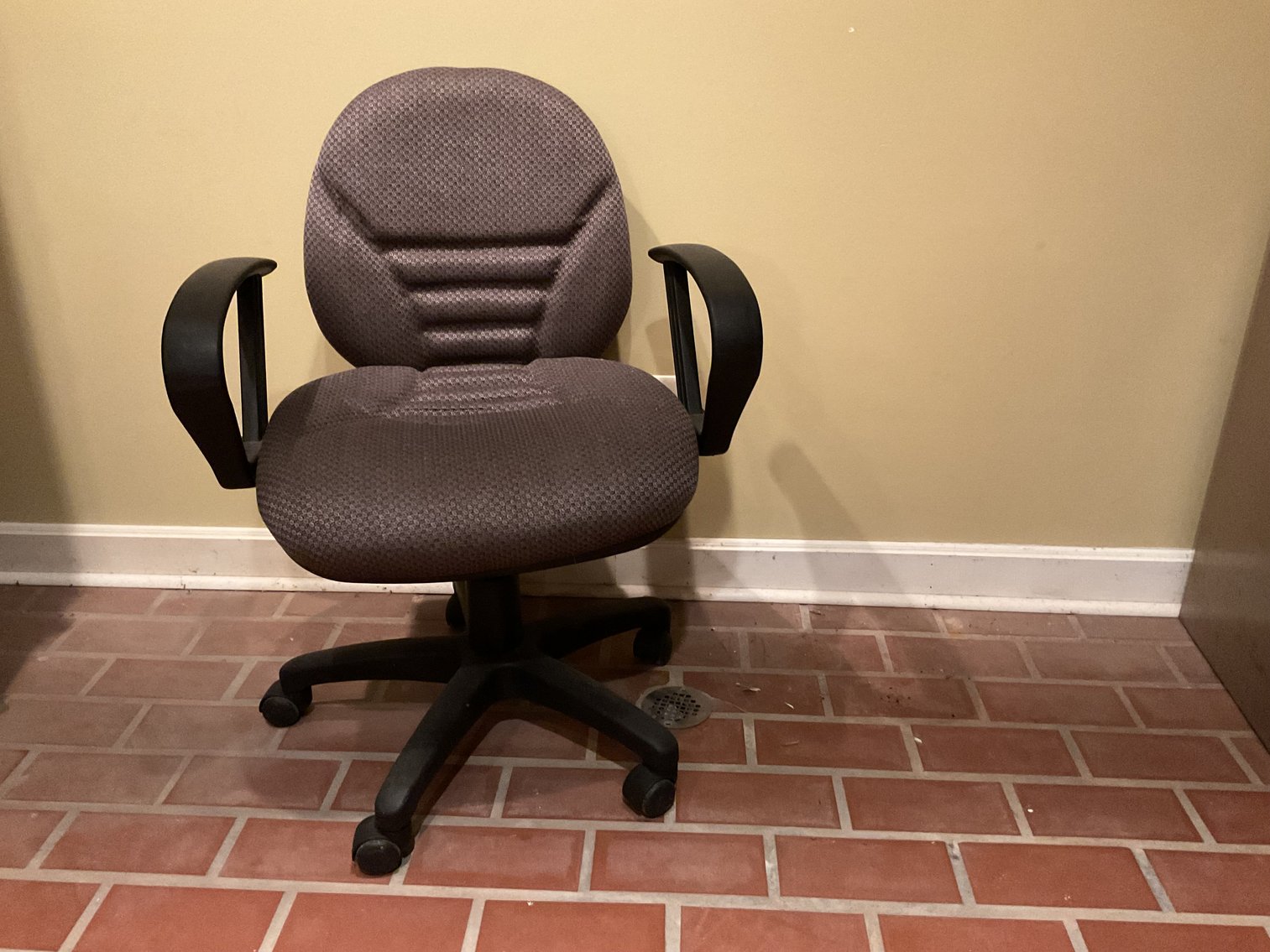 Image for Desk Chair, File Cabinet,  and Dell Printer