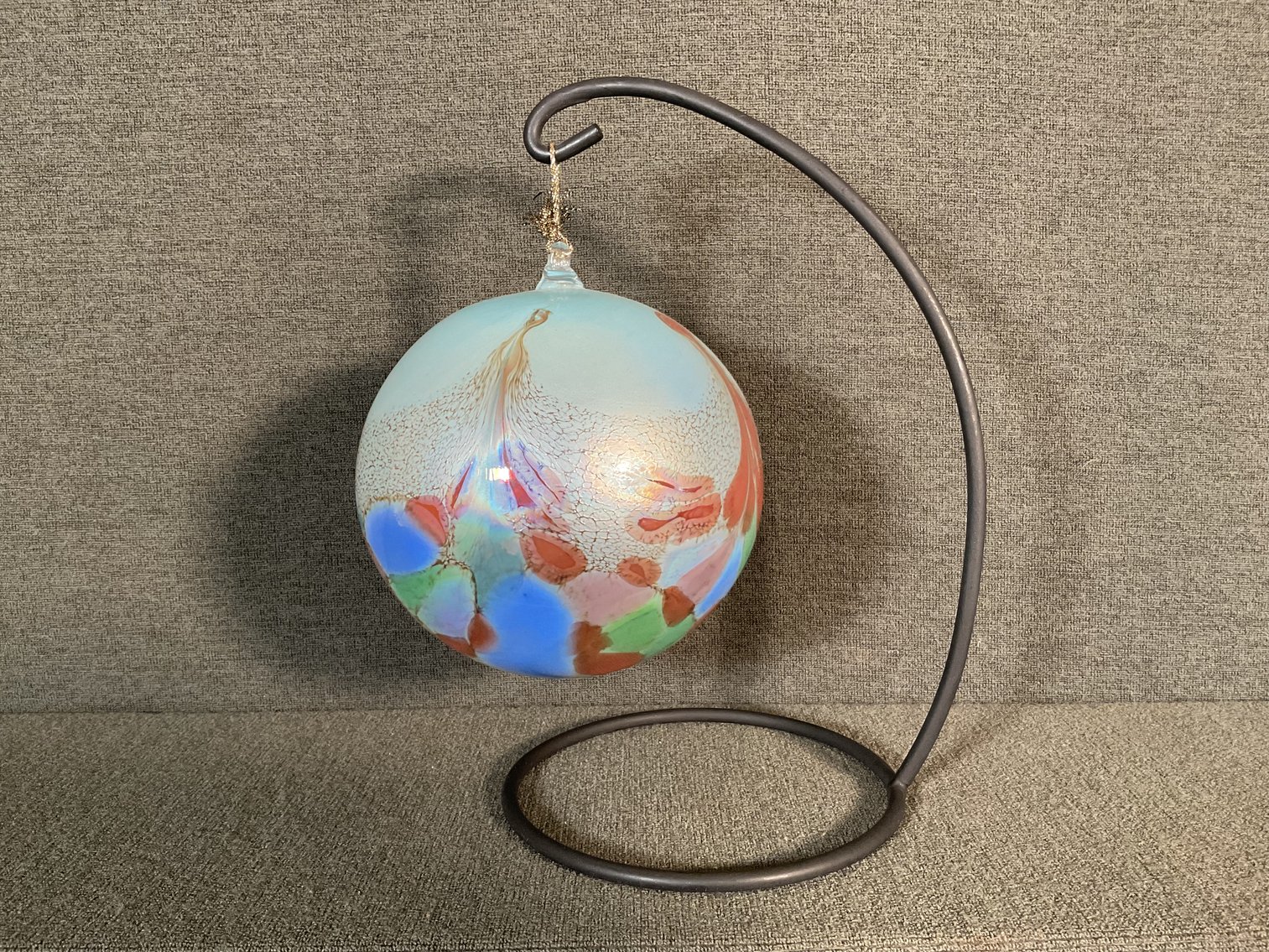 Image for Glass Ball on Stand