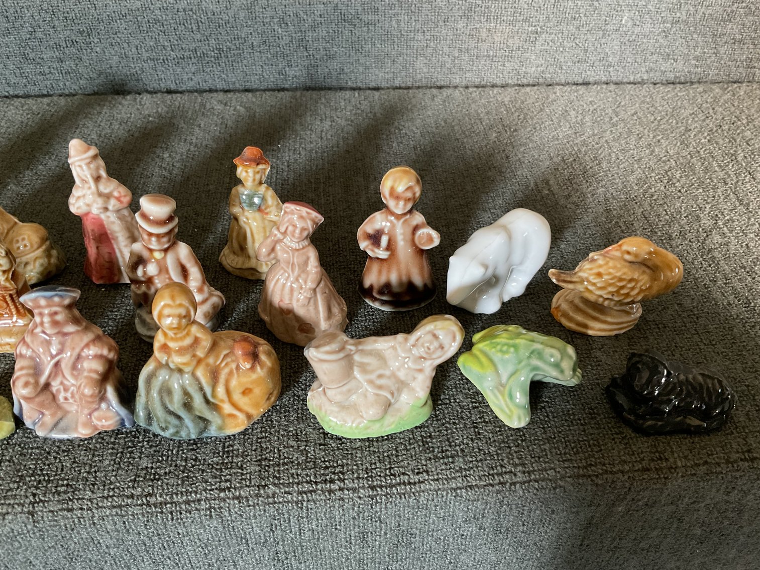 Image for Wade Figurines and Animals - England