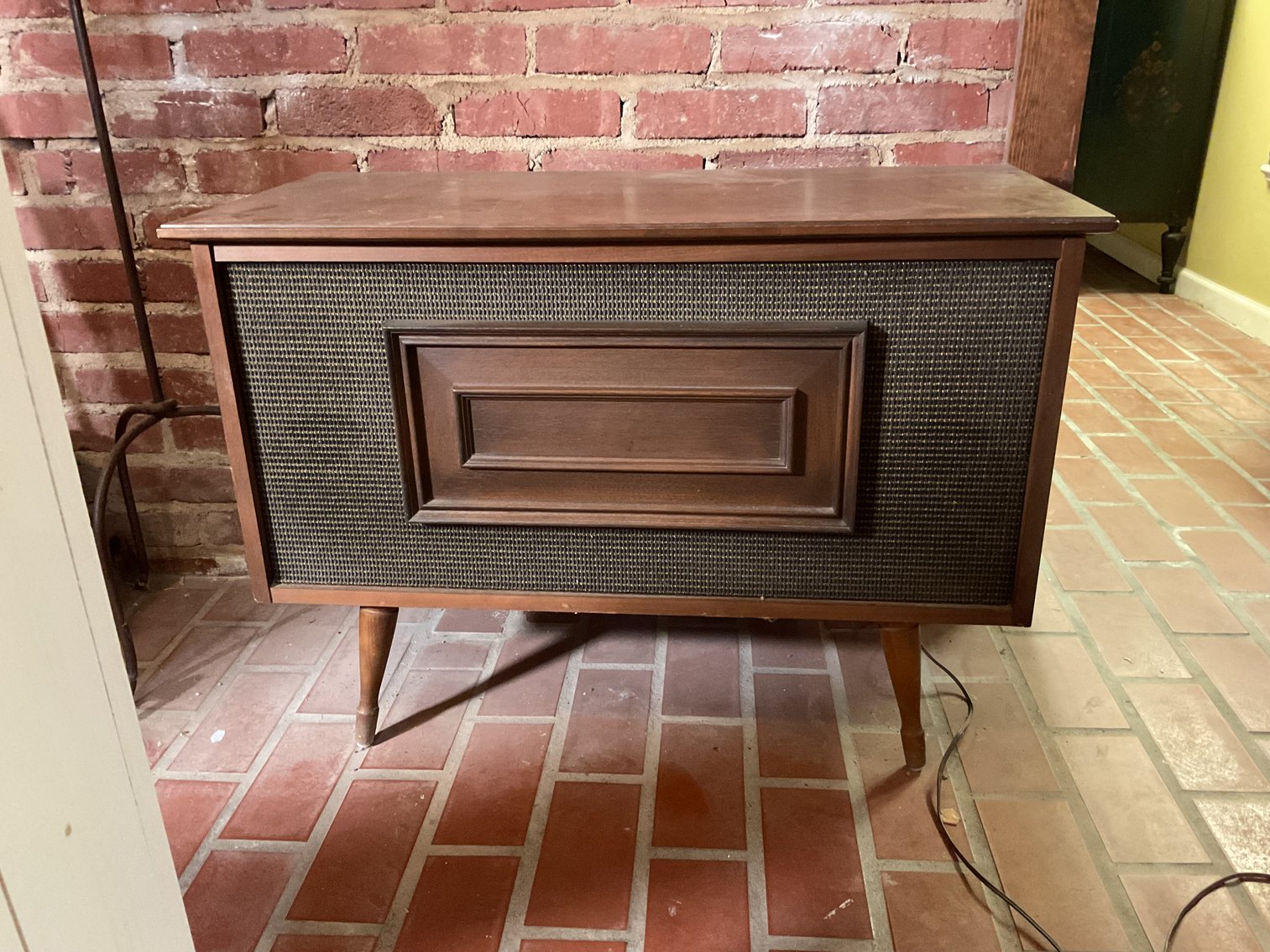 Image for Arvin Console Stereo