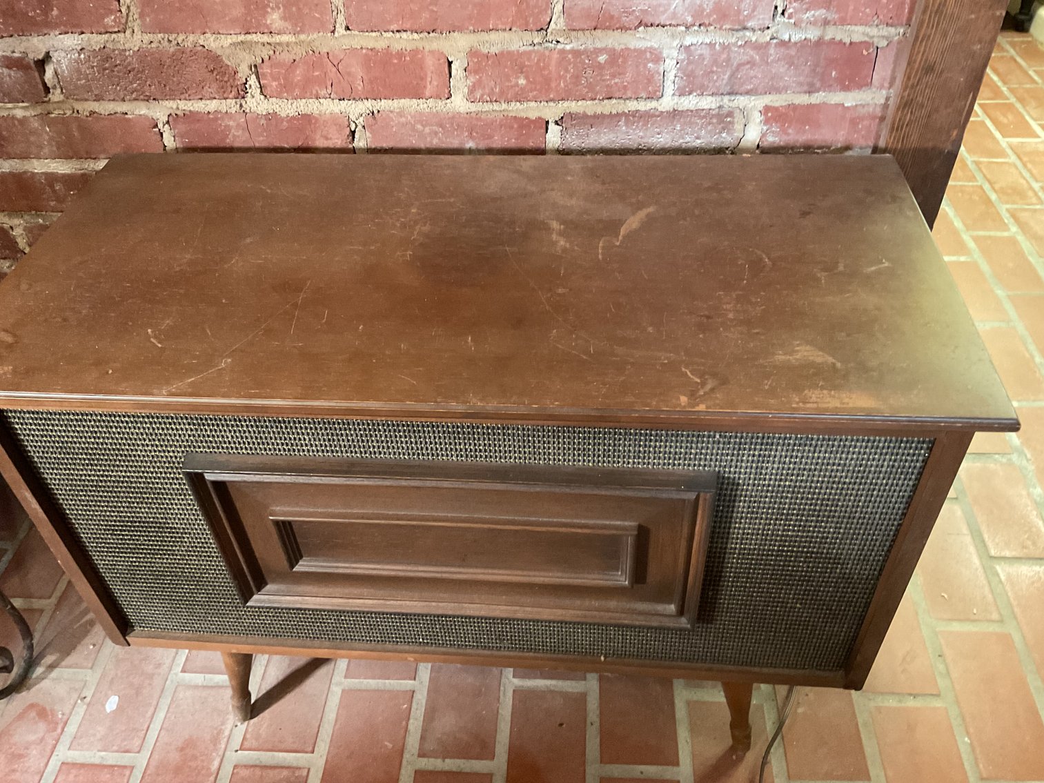 Image for Arvin Console Stereo