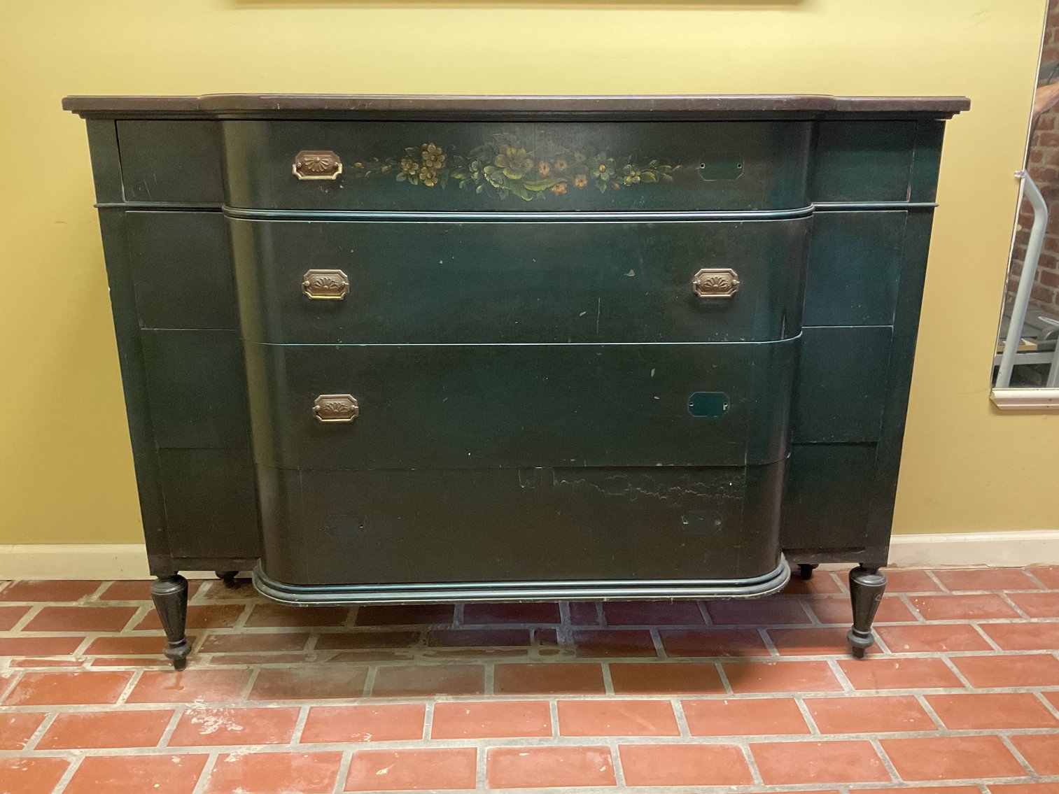 Image for Narrow French Chest