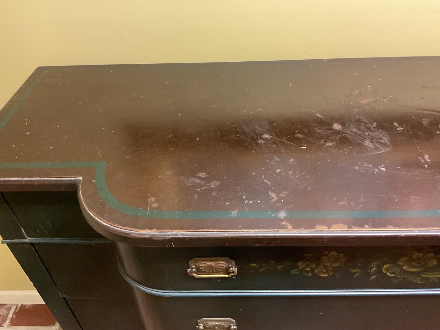 Image for Narrow French Chest