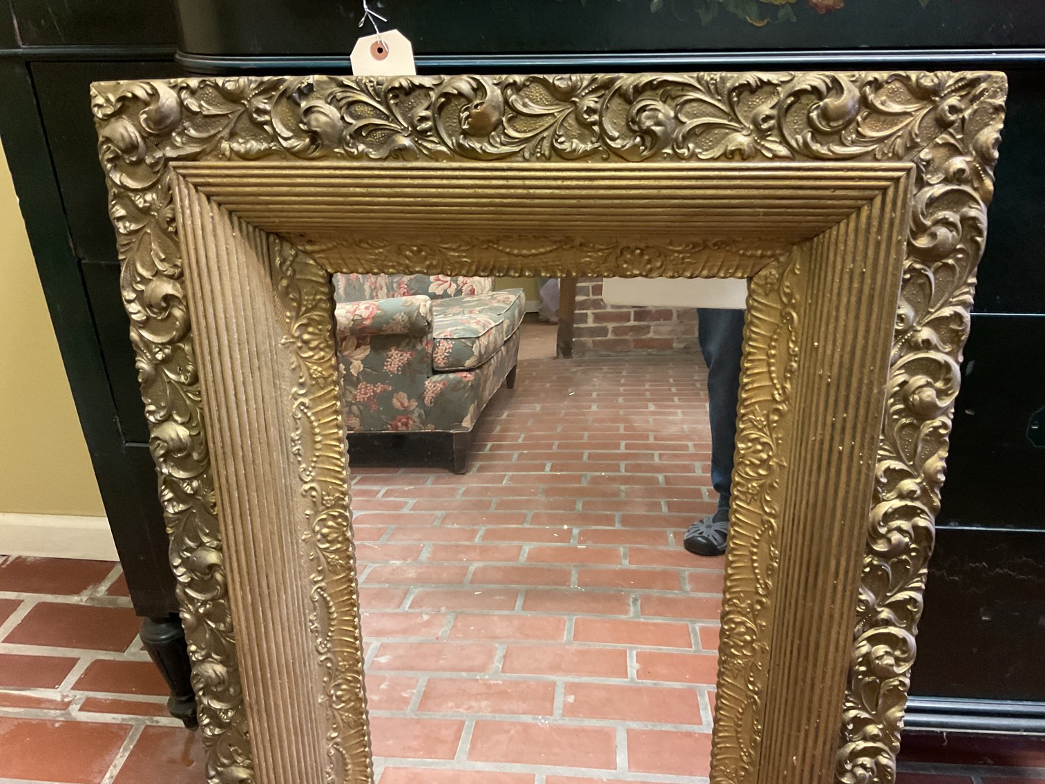 Image for Mirror in Antique Frame
