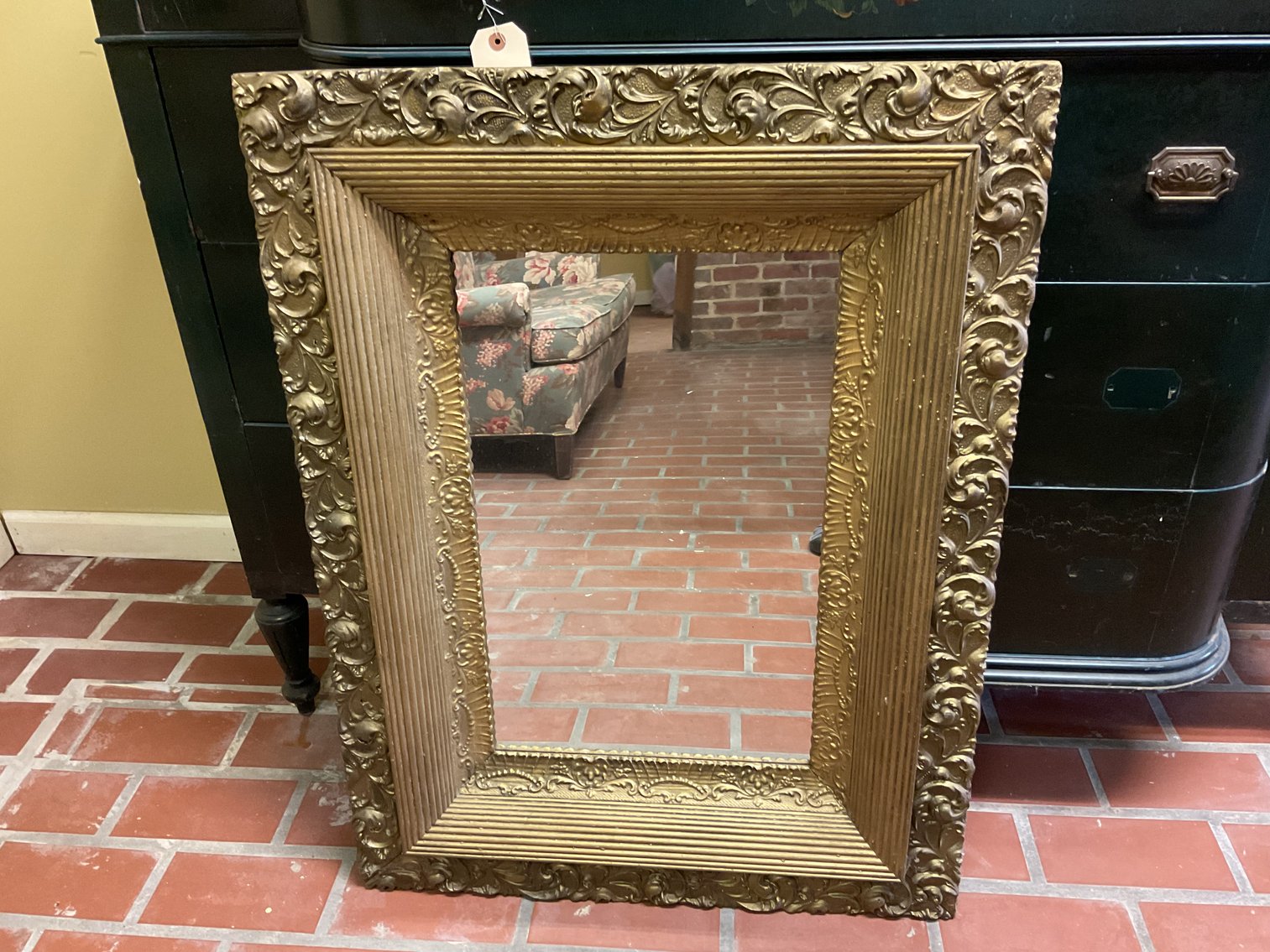 Image for Mirror in Antique Frame