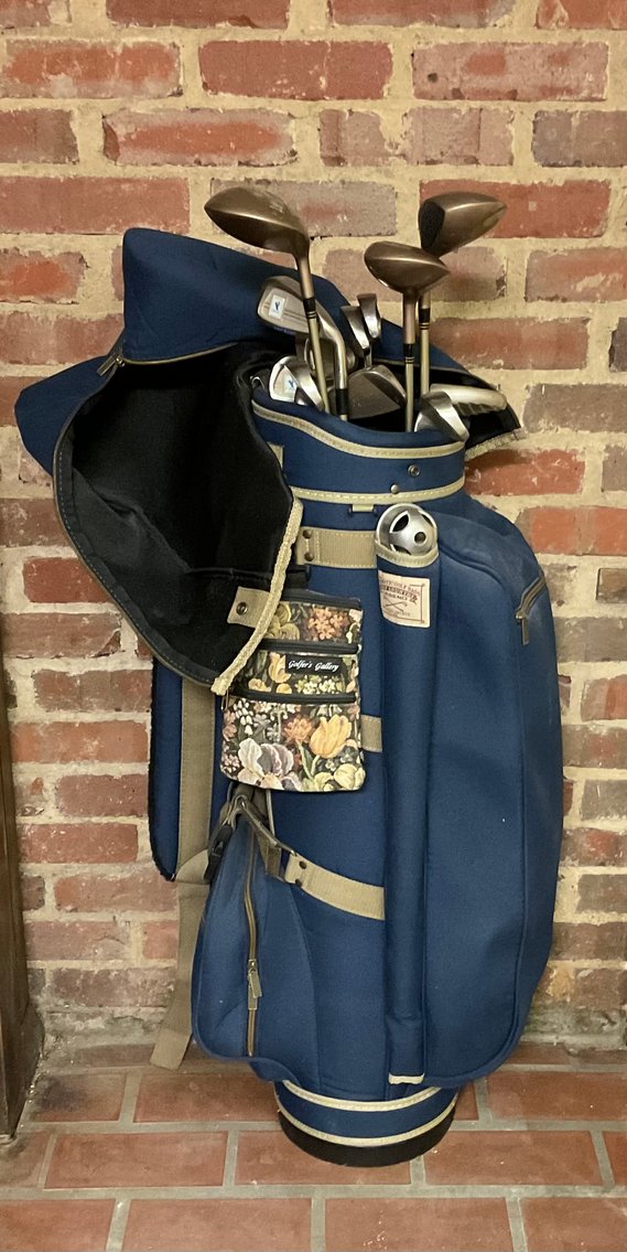 Image for Ladies Golf Club Set