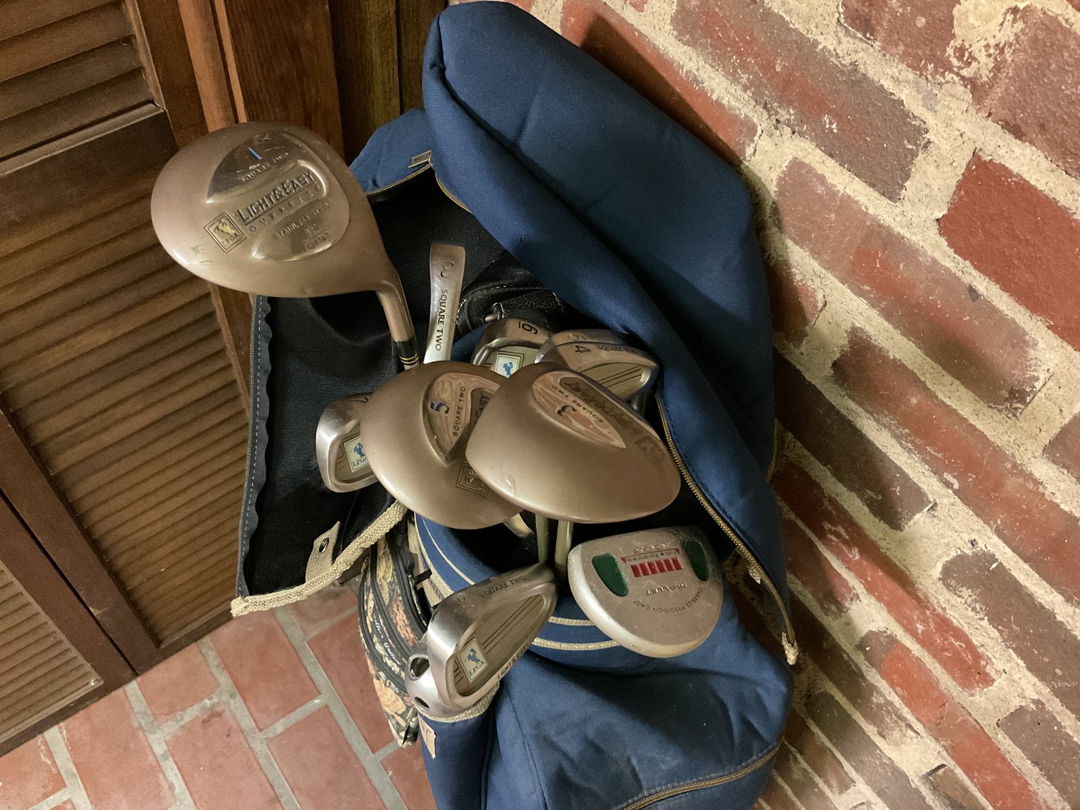 Image for Ladies Golf Club Set