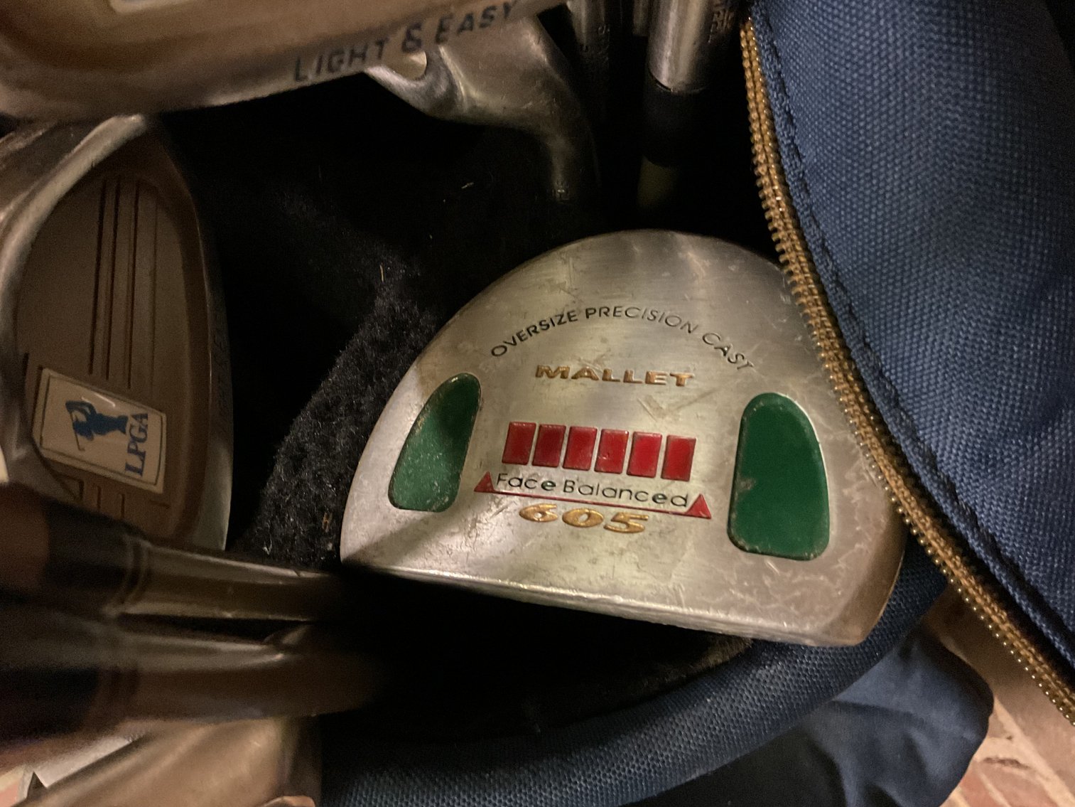 Image for Ladies Golf Club Set