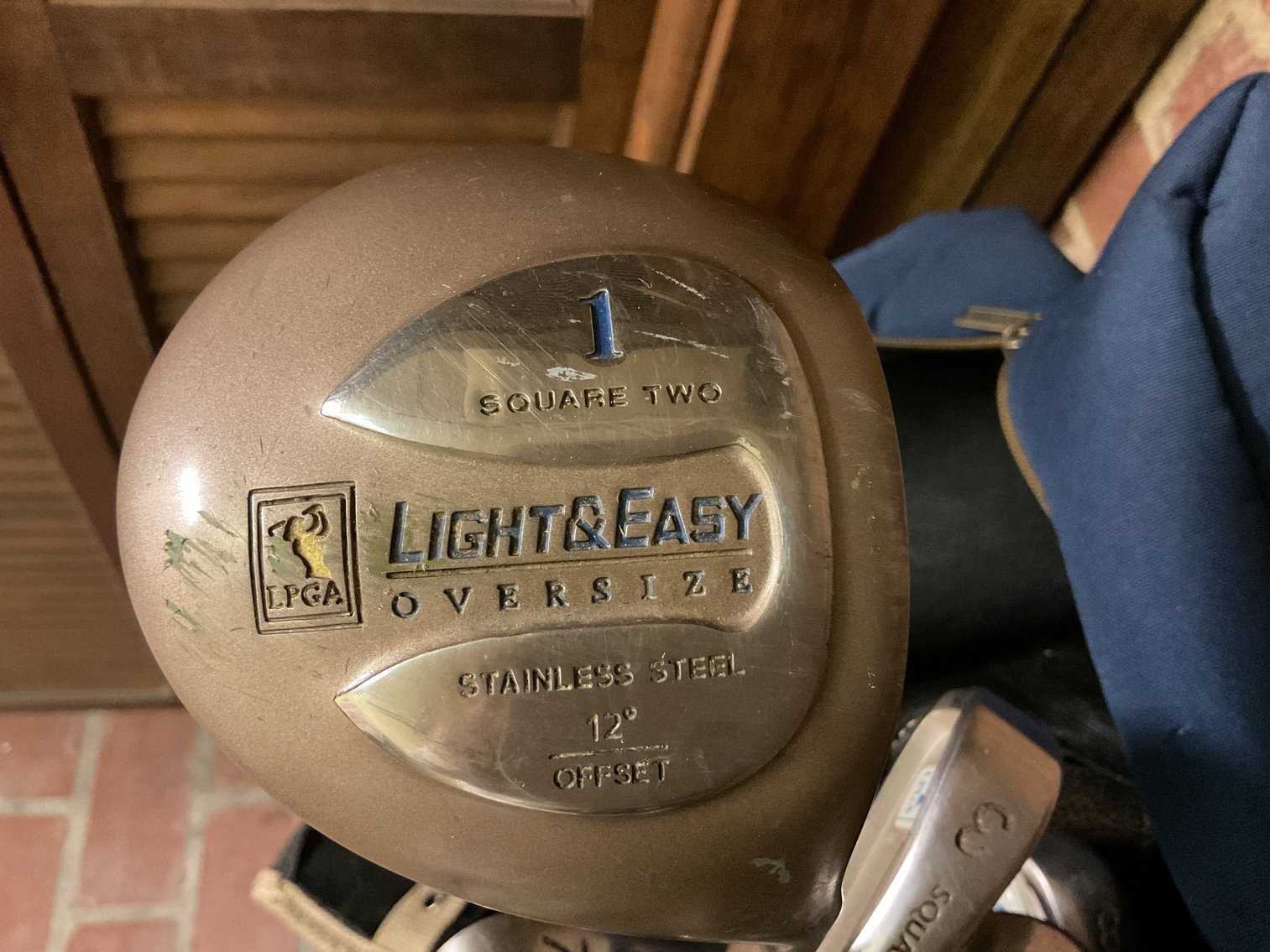 Image for Ladies Golf Club Set