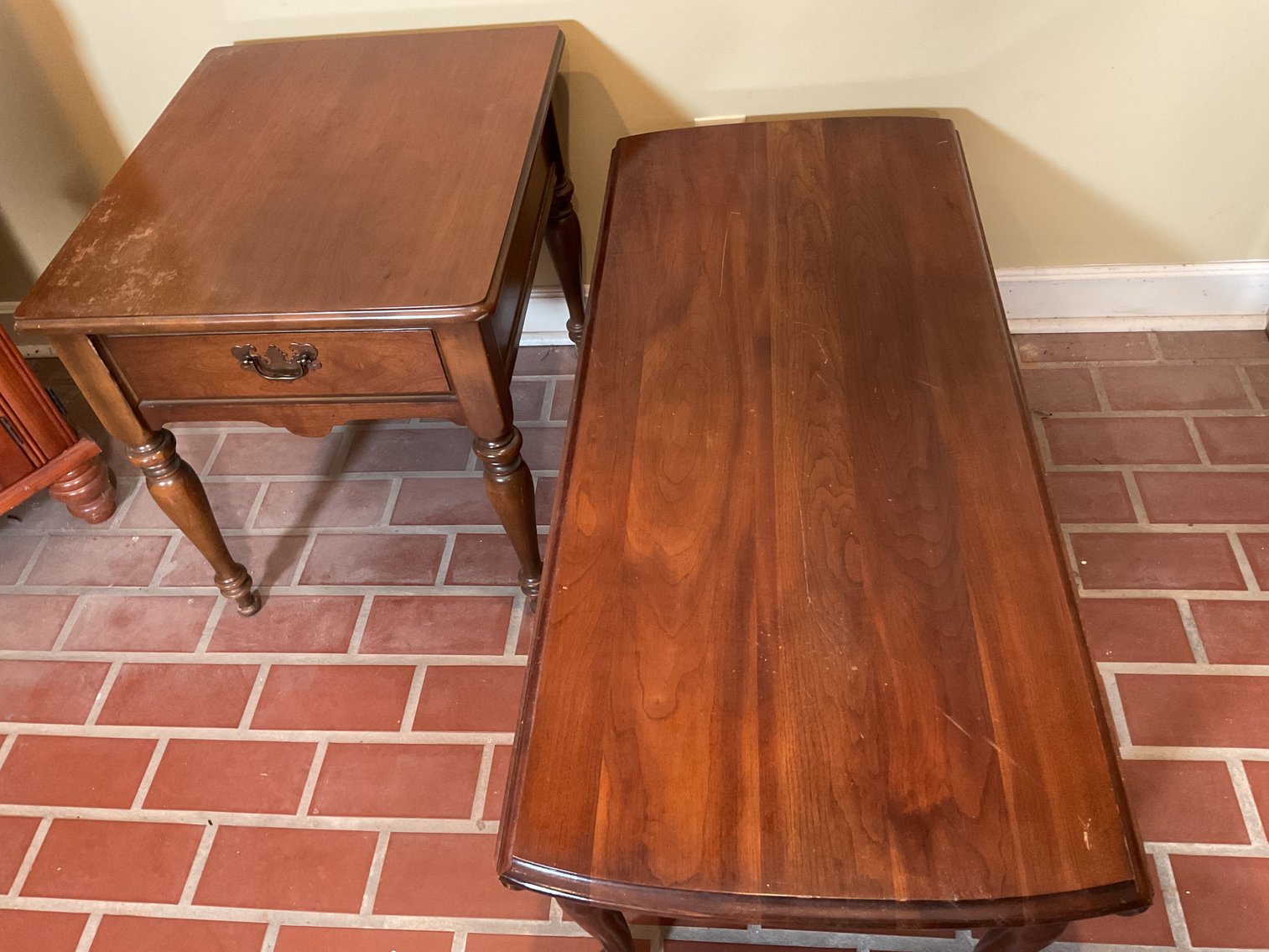 Image for Coffee and End Table