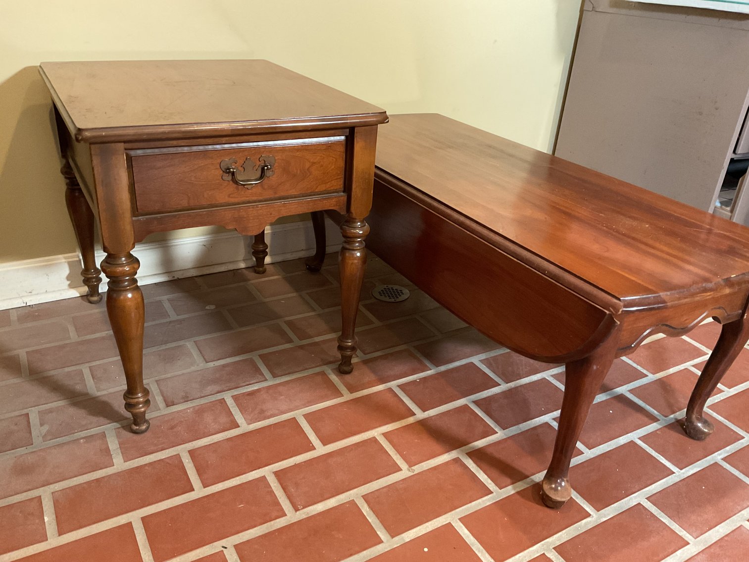 Image for Coffee and End Table