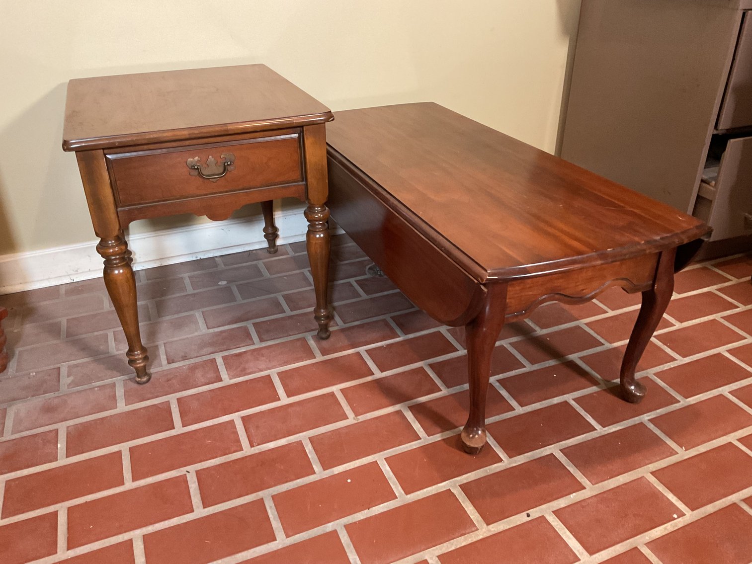 Image for Coffee and End Table