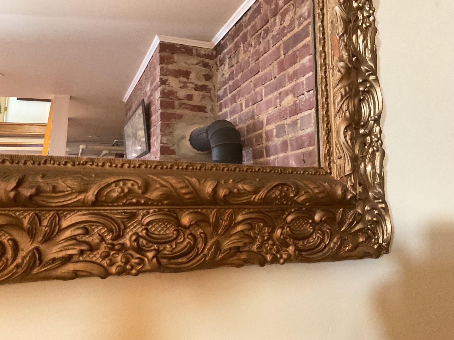 Image for Mirror in Antique Frame