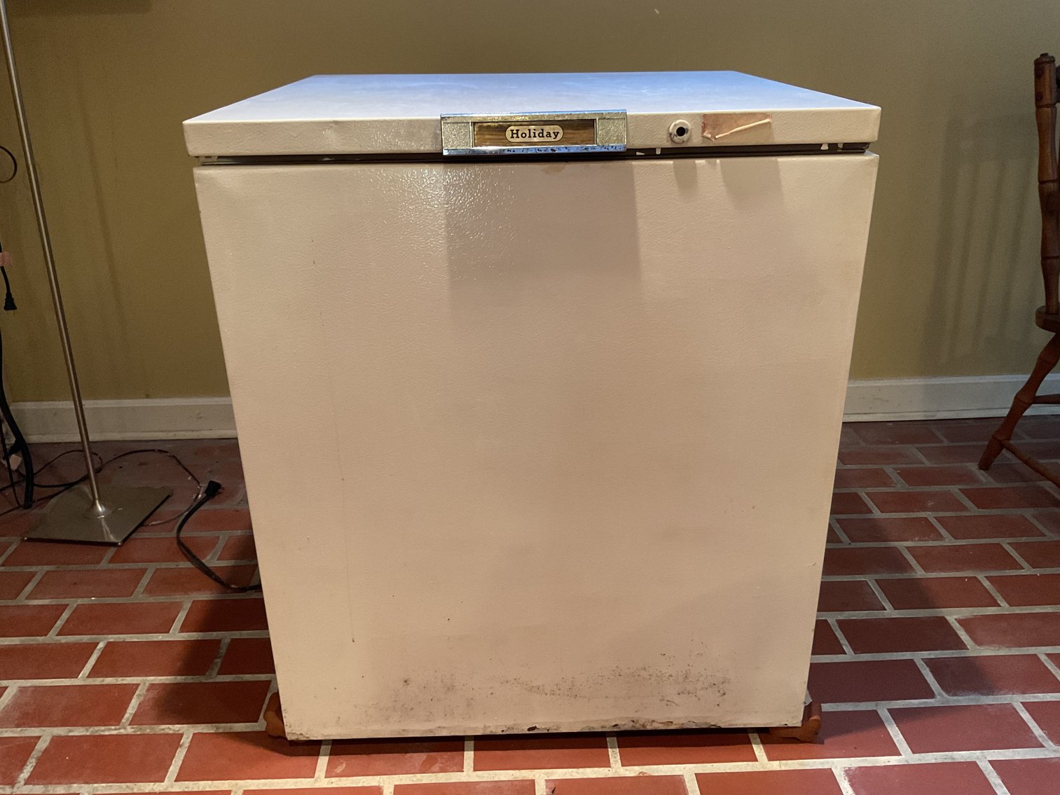 Image for Holiday Chest Freezer