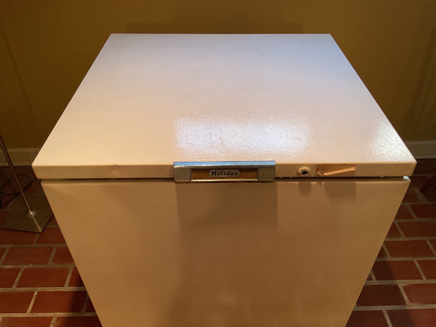Image for Holiday Chest Freezer