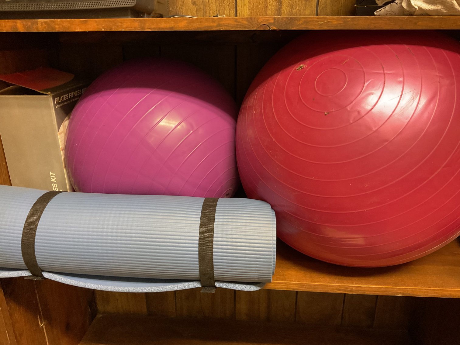 Image for Yoga Mat and More