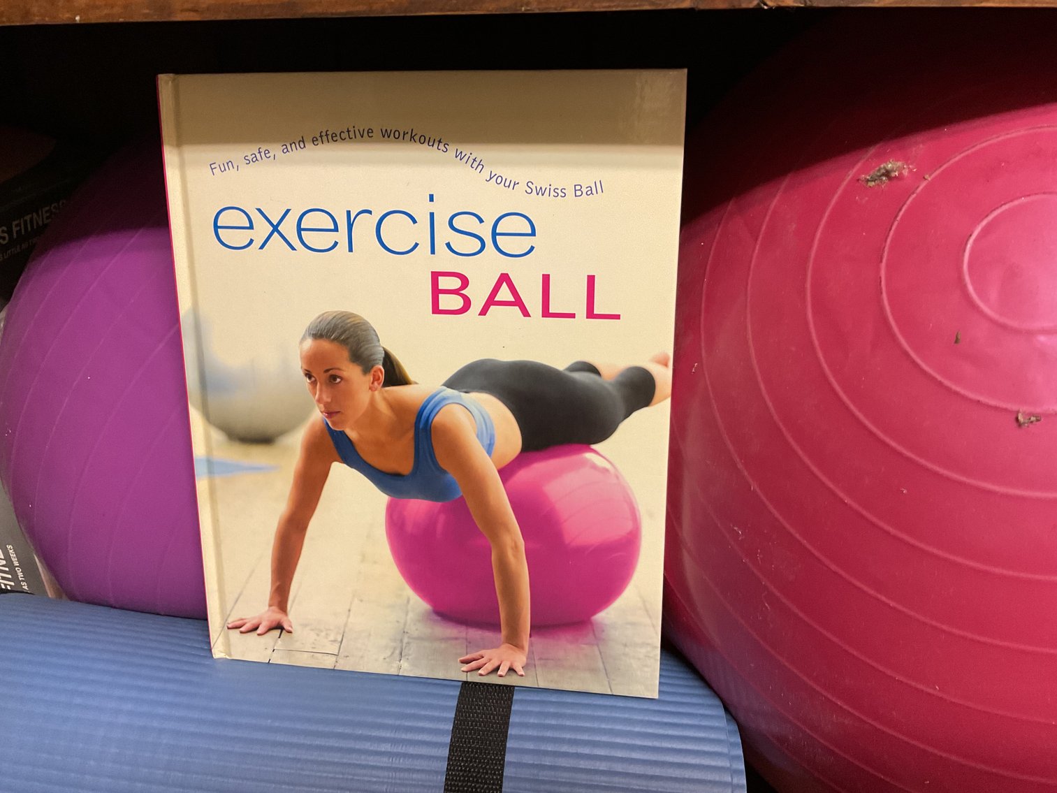 Image for Yoga Mat and More