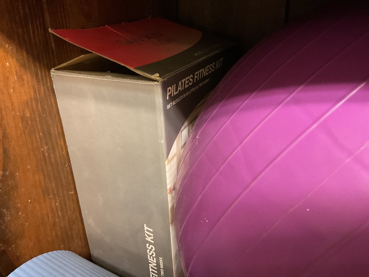 Image for Yoga Mat and More