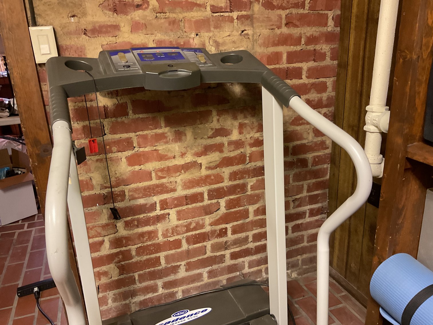 Image for Weslo Cadence 400 CS Treadmill