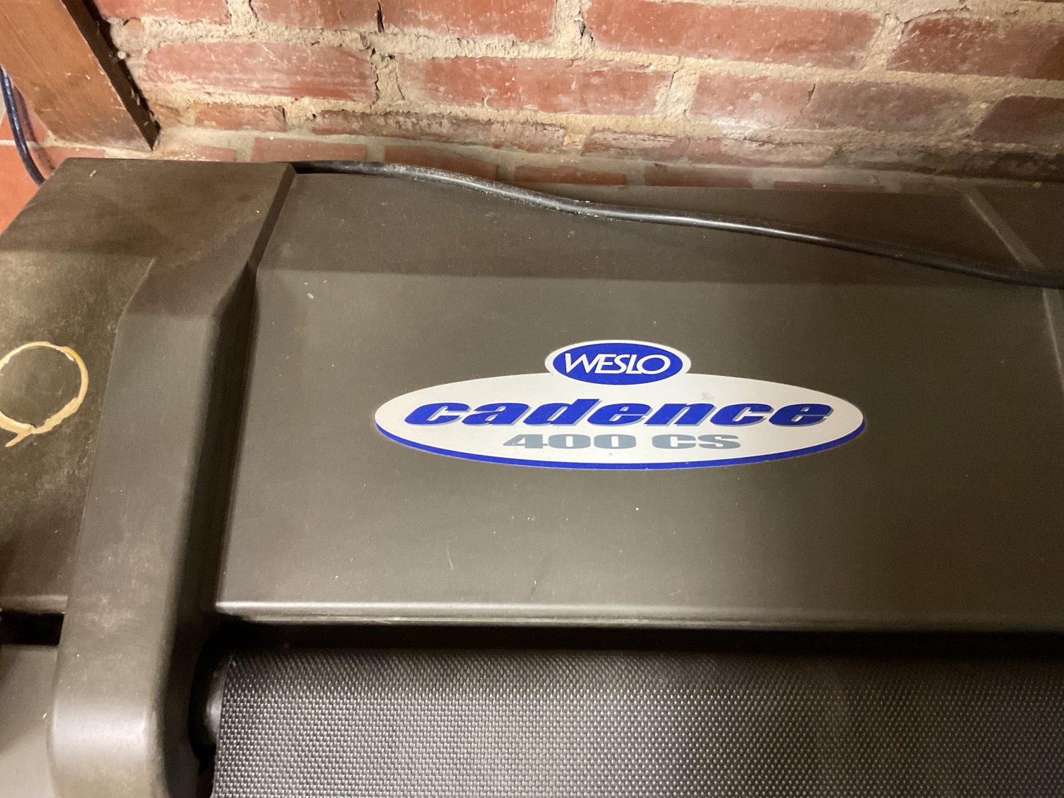 Image for Weslo Cadence 400 CS Treadmill