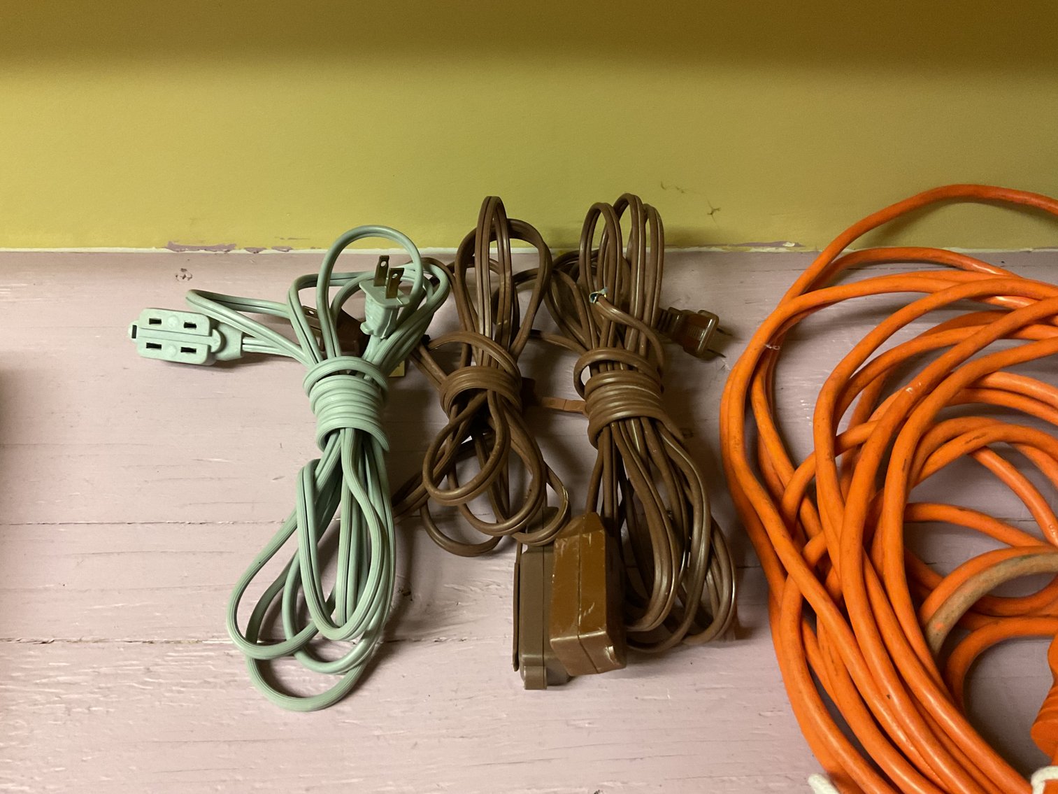 Image for Extension Cords