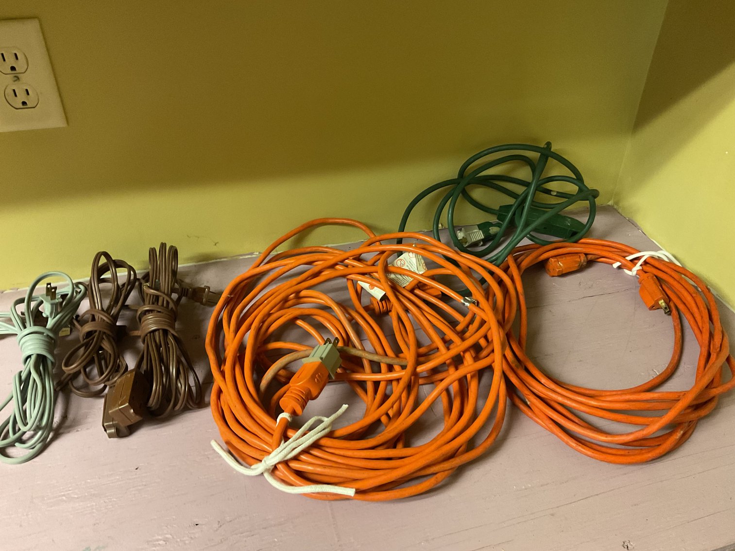 Image for Extension Cords