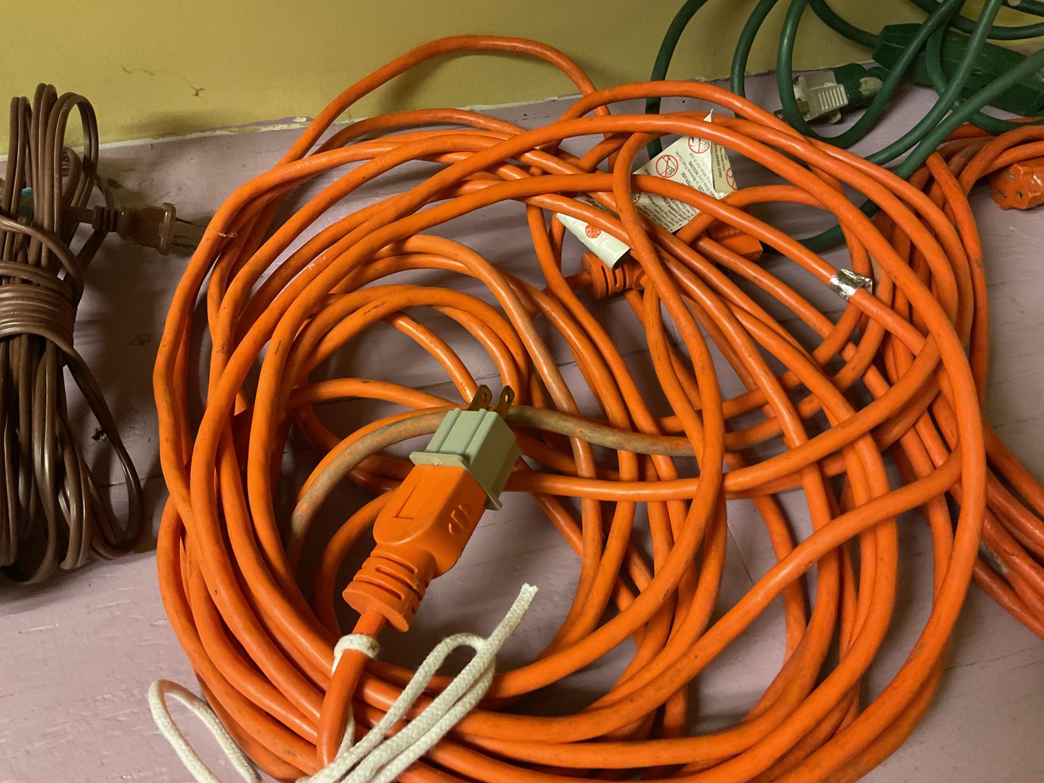 Image for Extension Cords