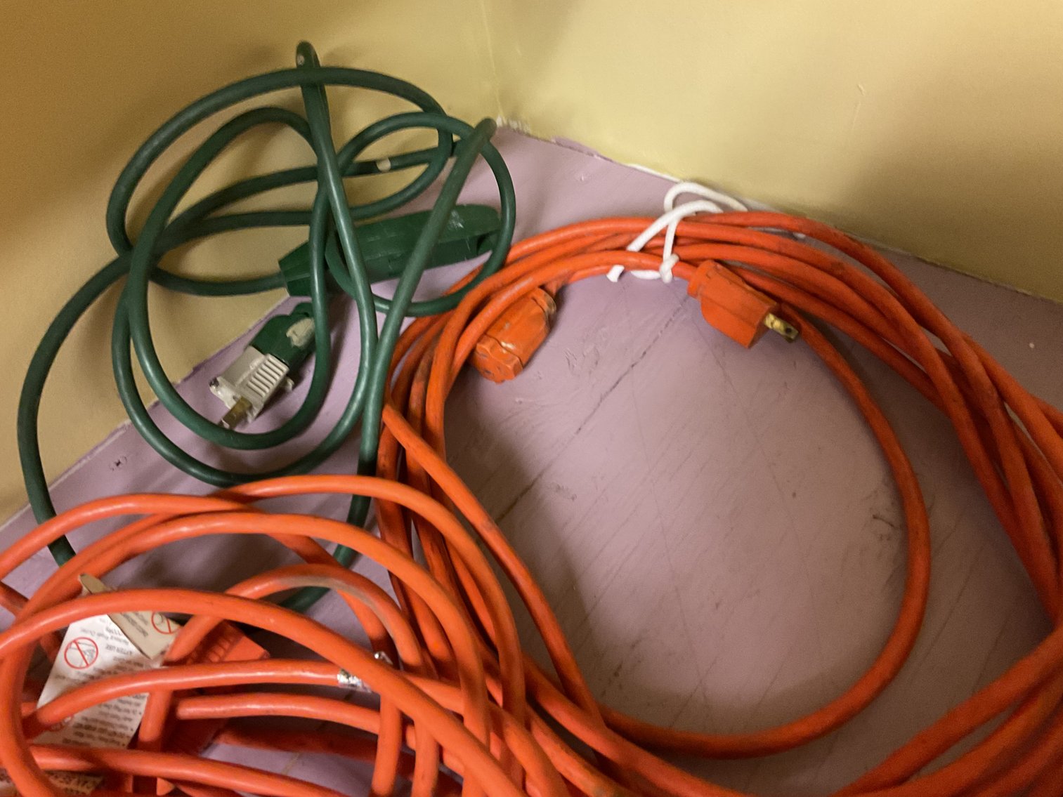 Image for Extension Cords