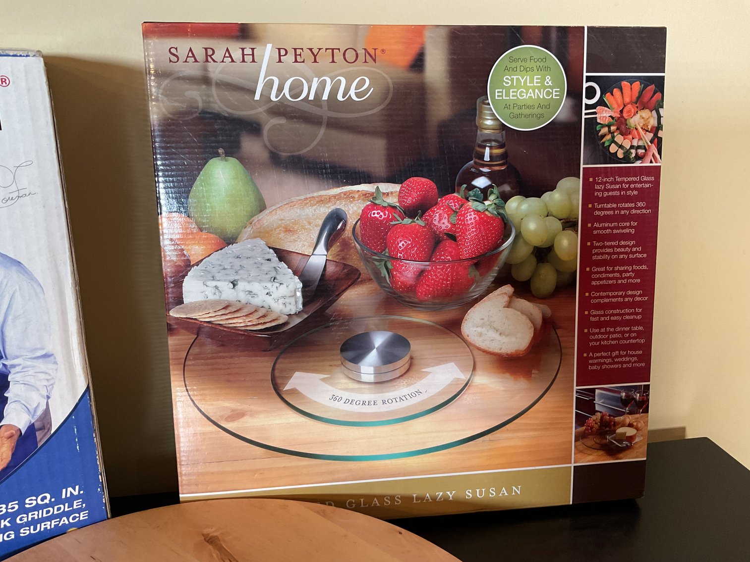 Image for George Foreman Griddle and More