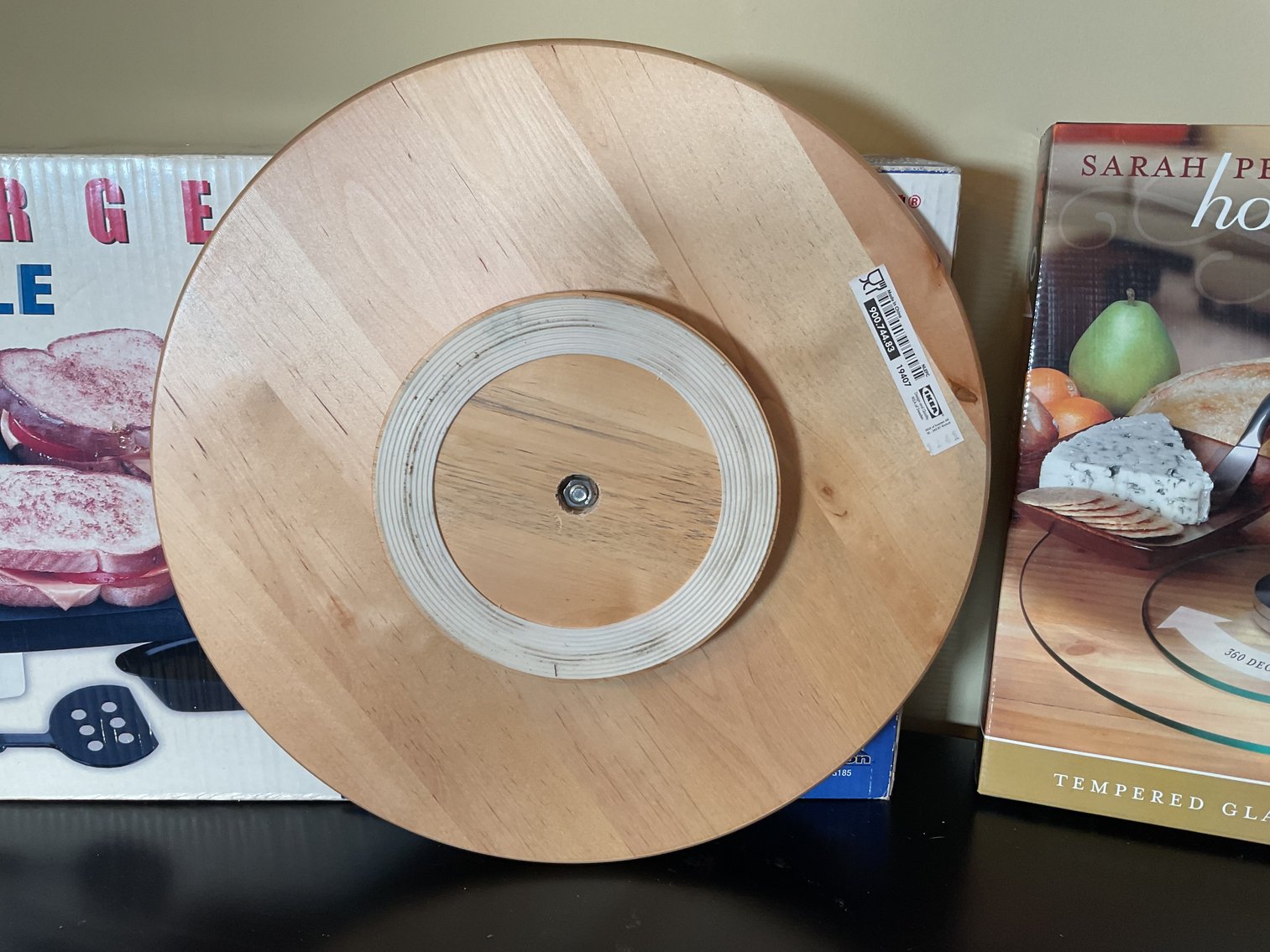 Image for George Foreman Griddle and More