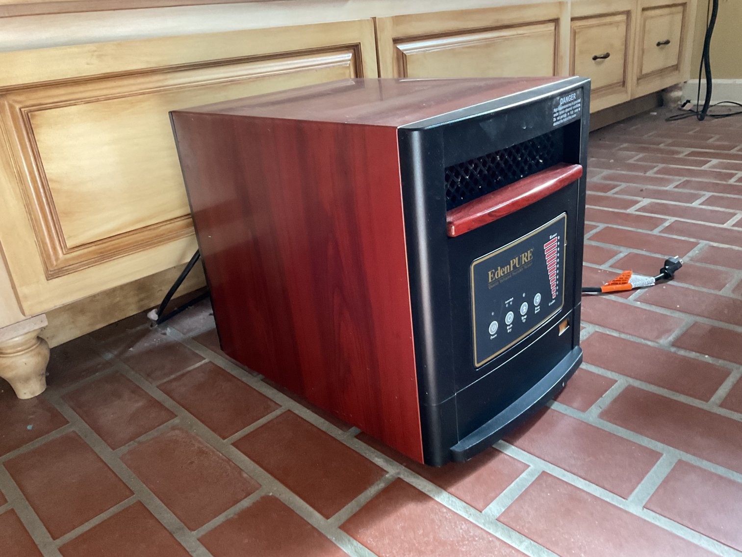 Image for EdenPure Air Purifier