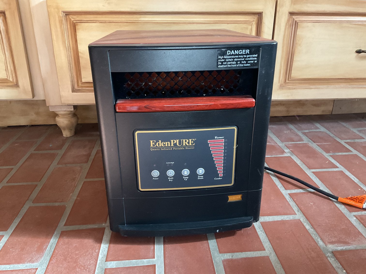 Image for EdenPure Air Purifier