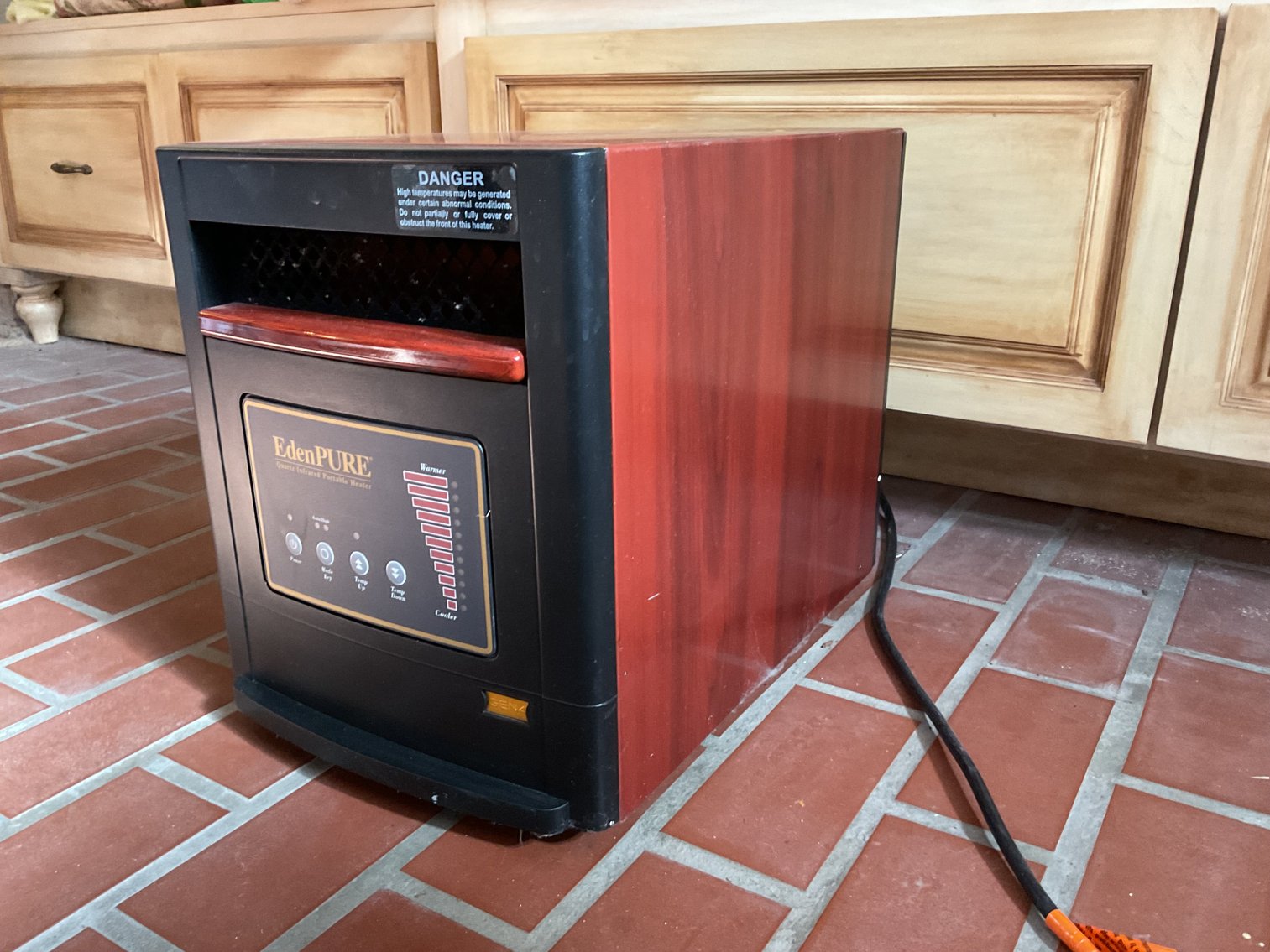 Image for EdenPure Air Purifier