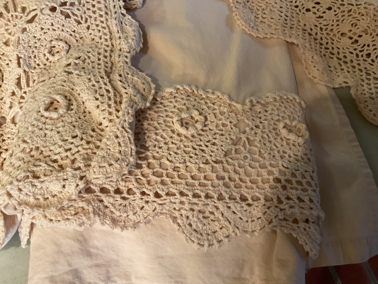 Image for Crochet Bedding