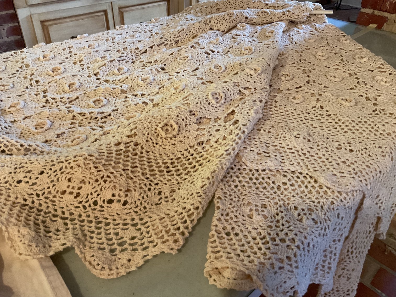 Image for Crochet Bedding