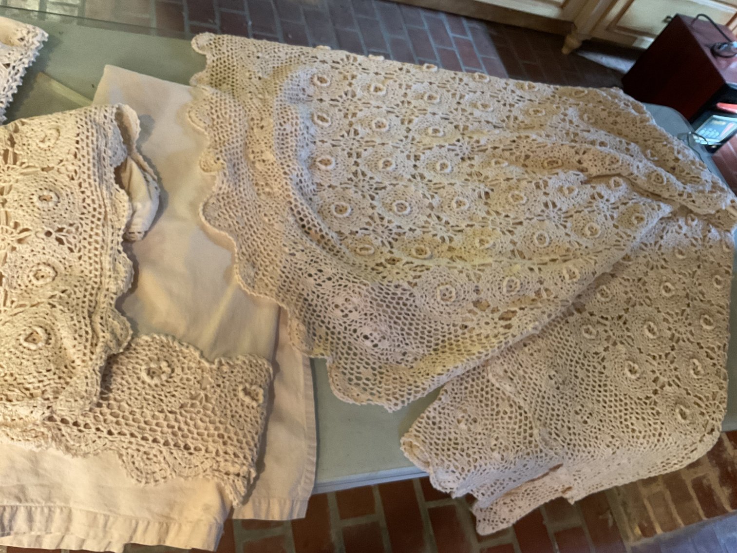 Image for Crochet Bedding