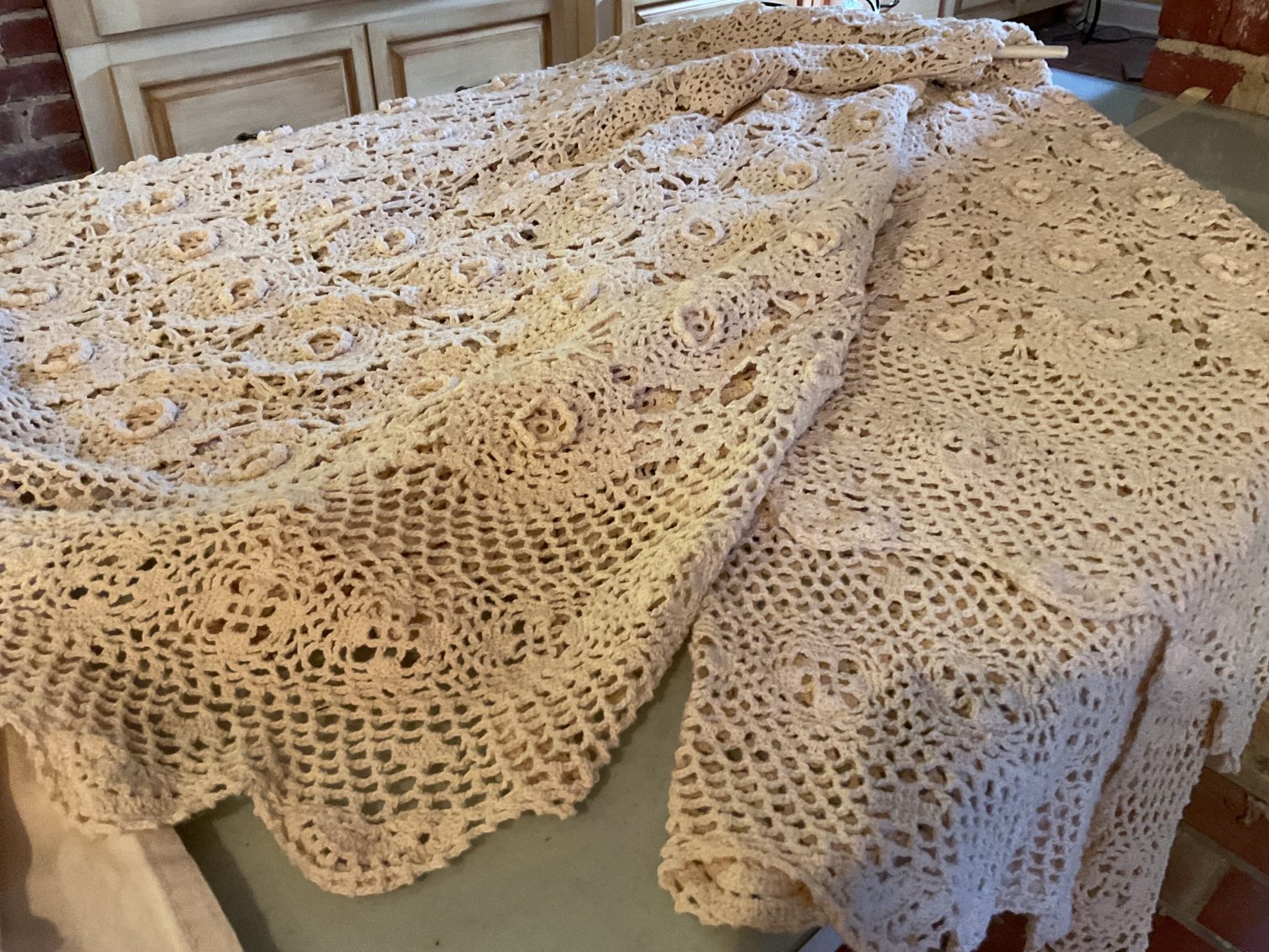 Image for Crochet Bedding