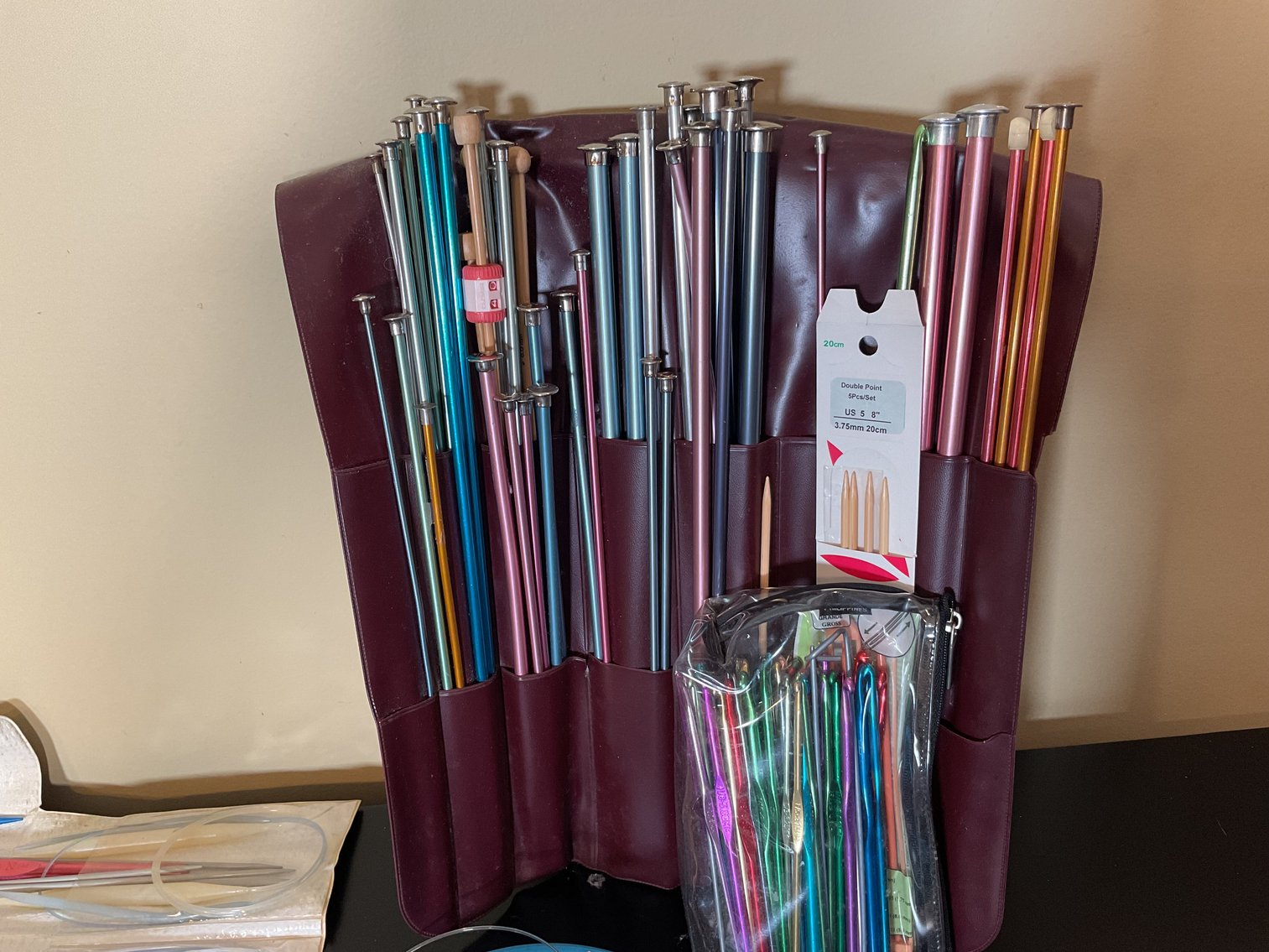 Image for Knitting Needles and Crochet Hooks