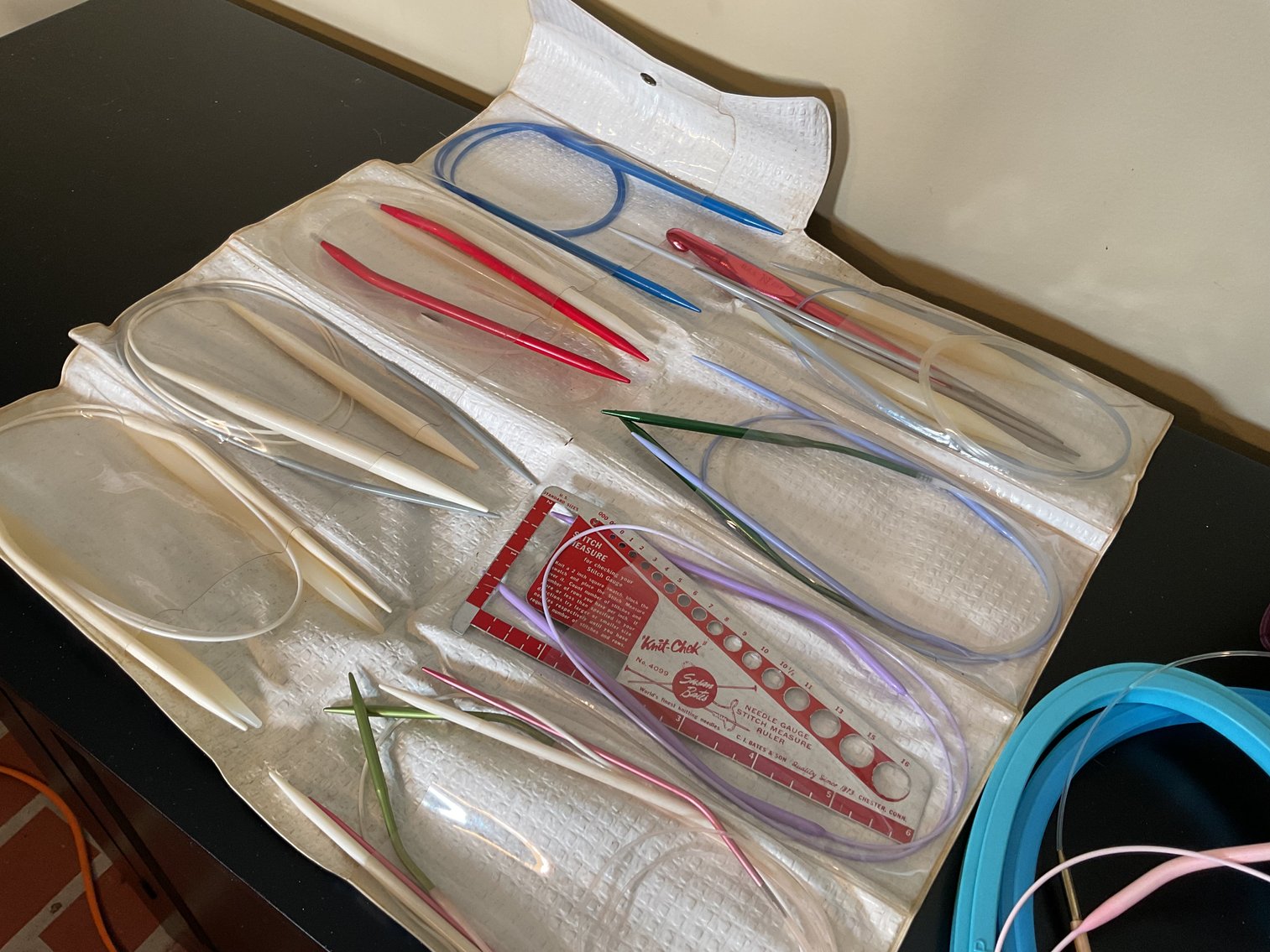 Image for Knitting Needles and Crochet Hooks