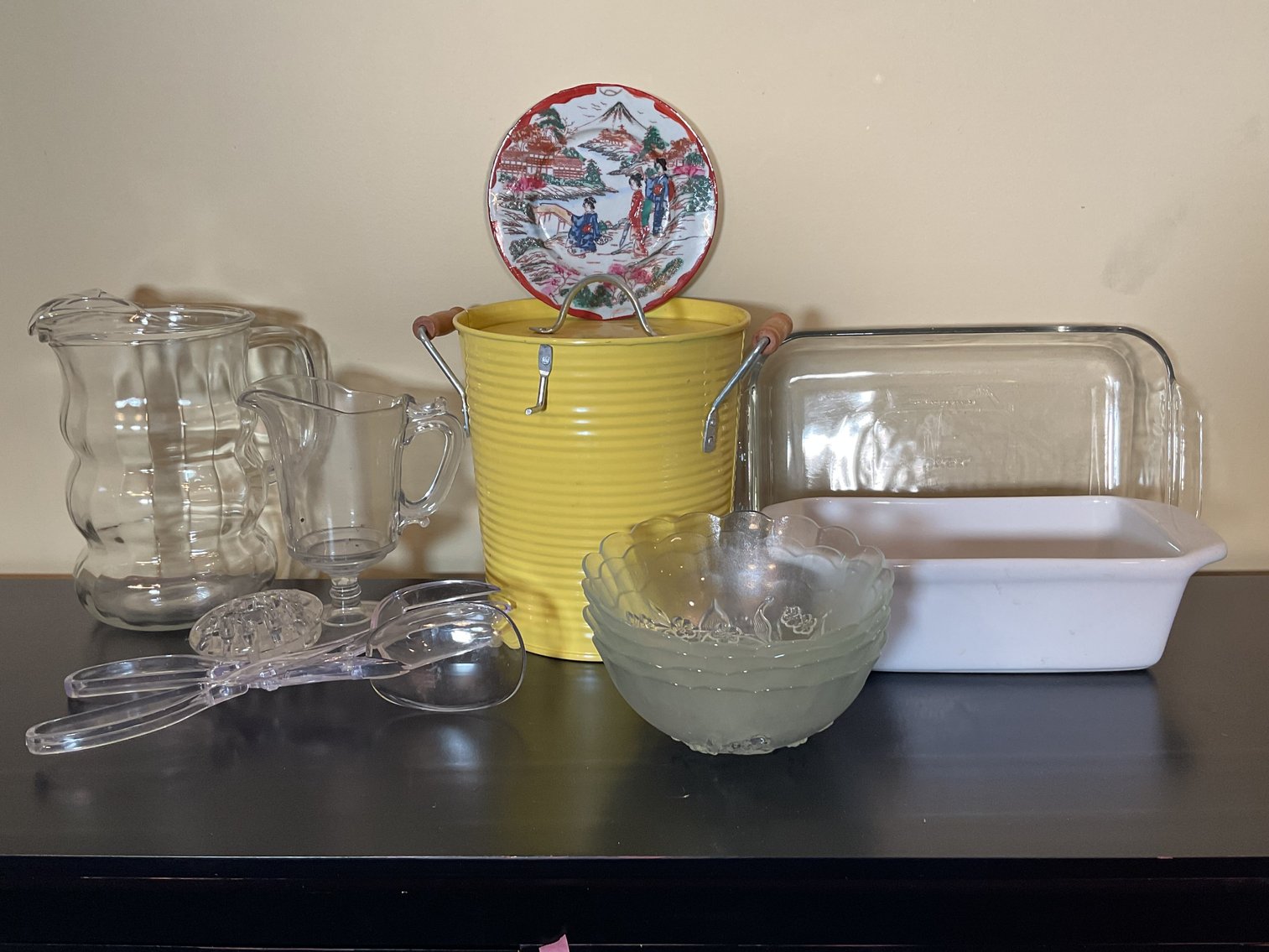 Image for Entertaining Lot