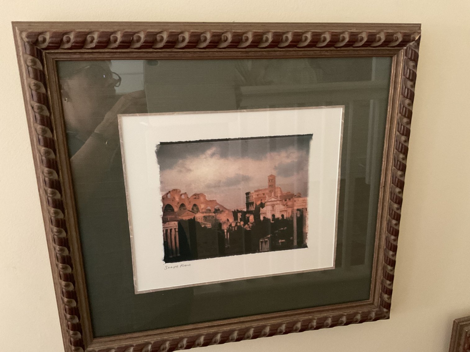 Image for Set of 4 Framed Prints