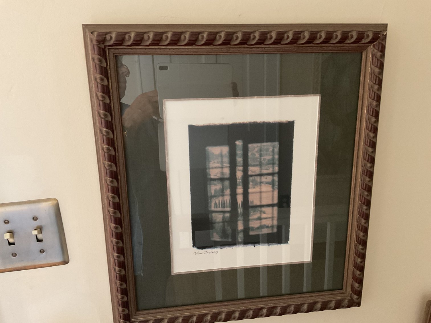 Image for Set of 4 Framed Prints