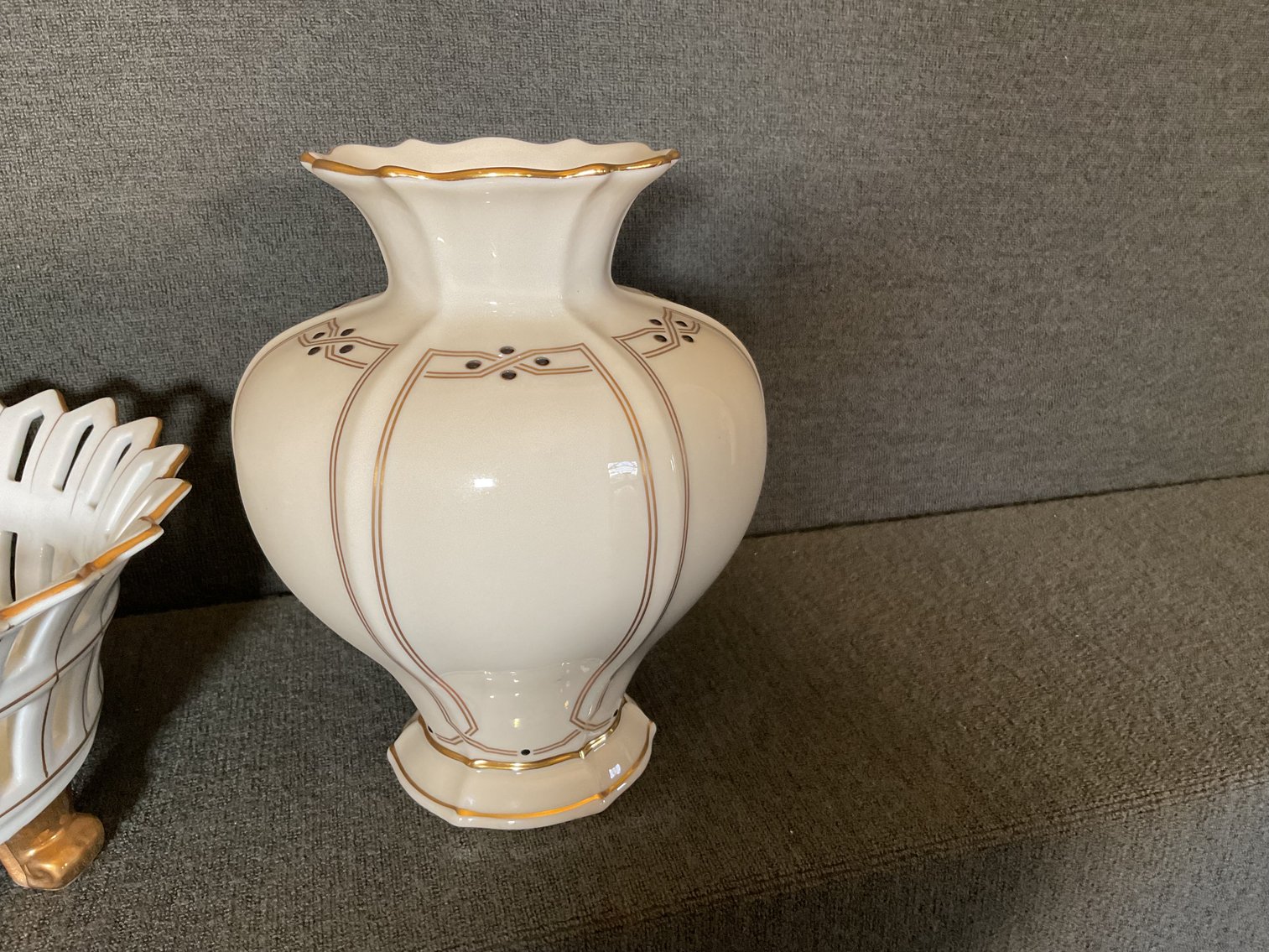 Image for Lenox Vase & More